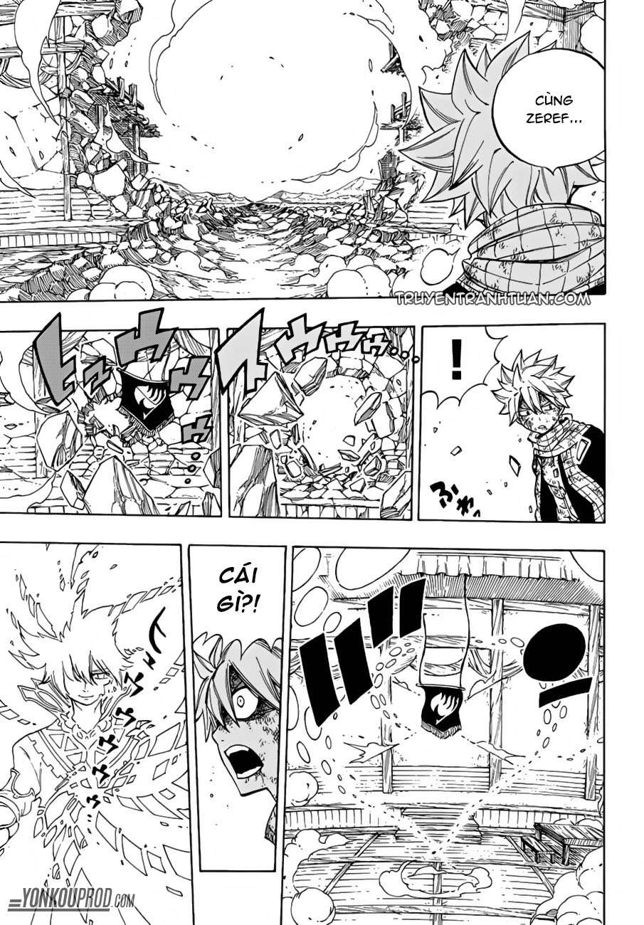 Fairy Tail Tập 533 trang 17