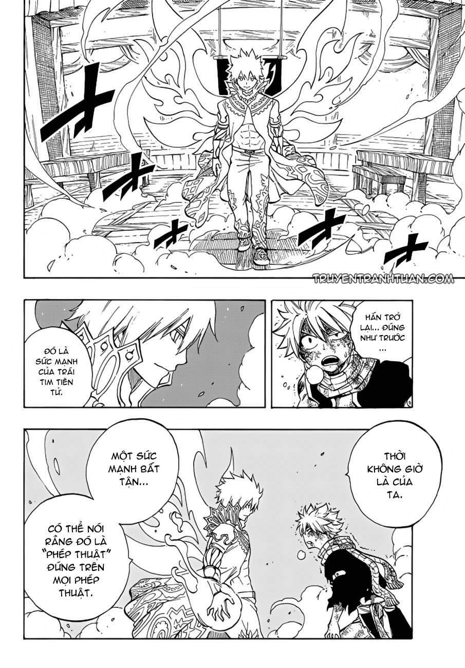 Fairy Tail Tập 533 trang 18