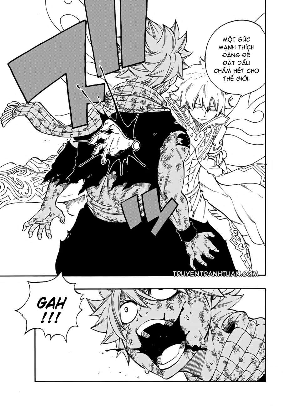 Fairy Tail Tập 533 trang 19