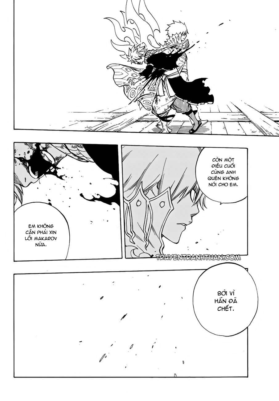 Fairy Tail Tập 533 trang 20