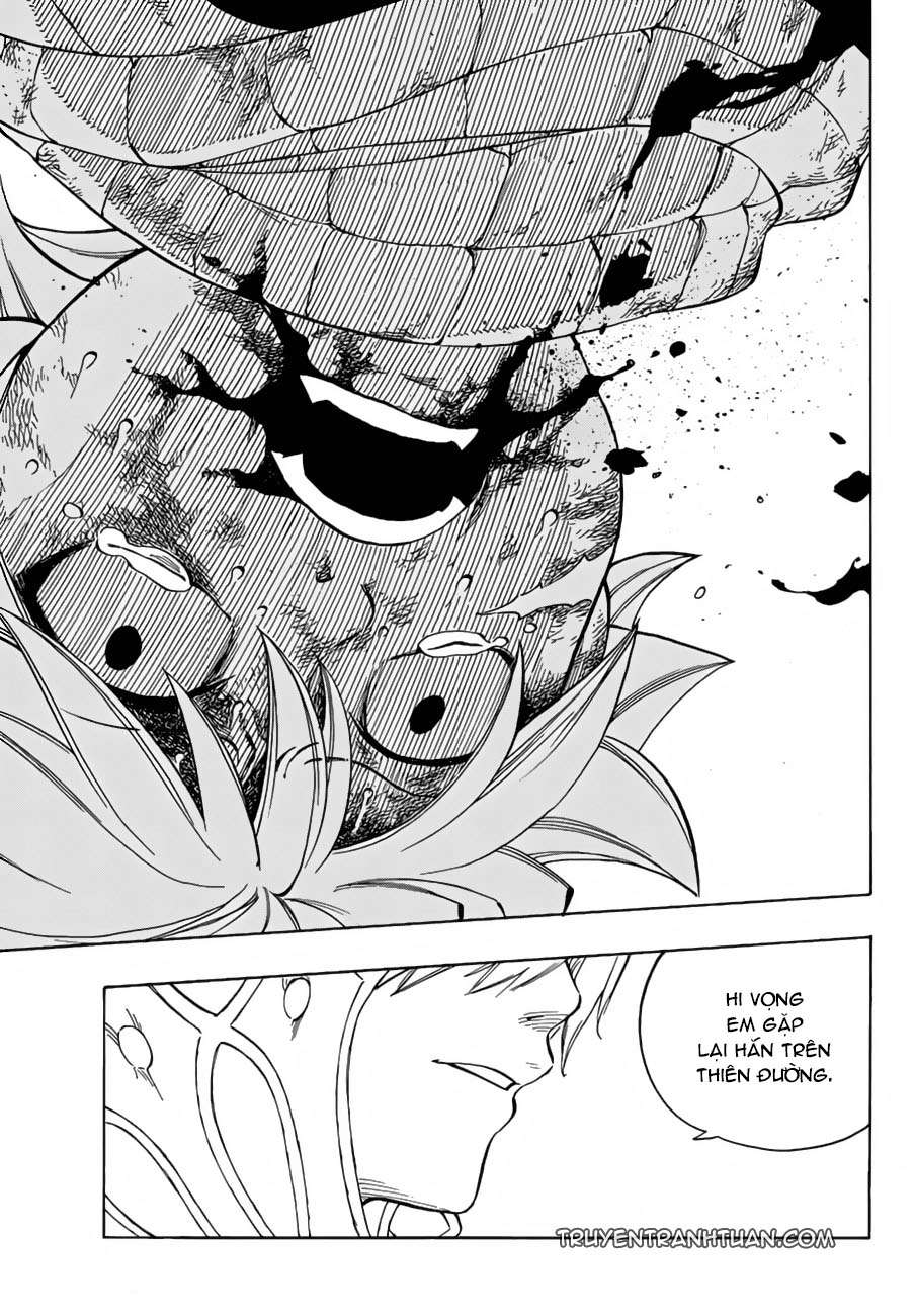 Fairy Tail Tập 533 trang 21