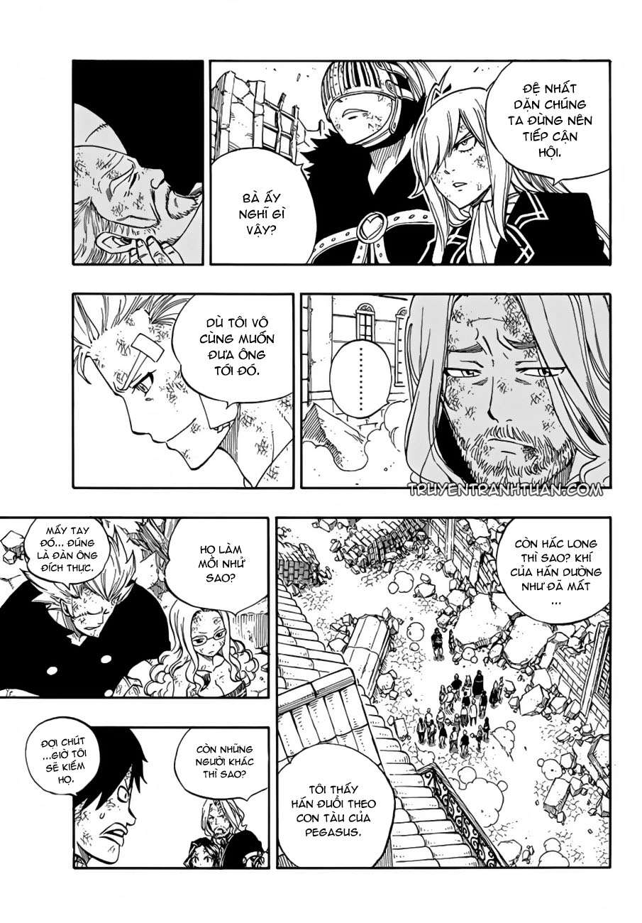 Fairy Tail Tập 533 trang 6