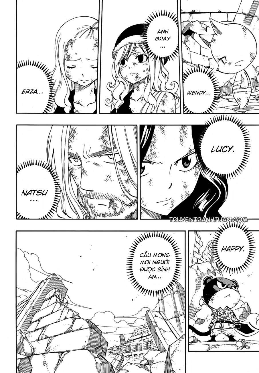 Fairy Tail Tập 533 trang 7