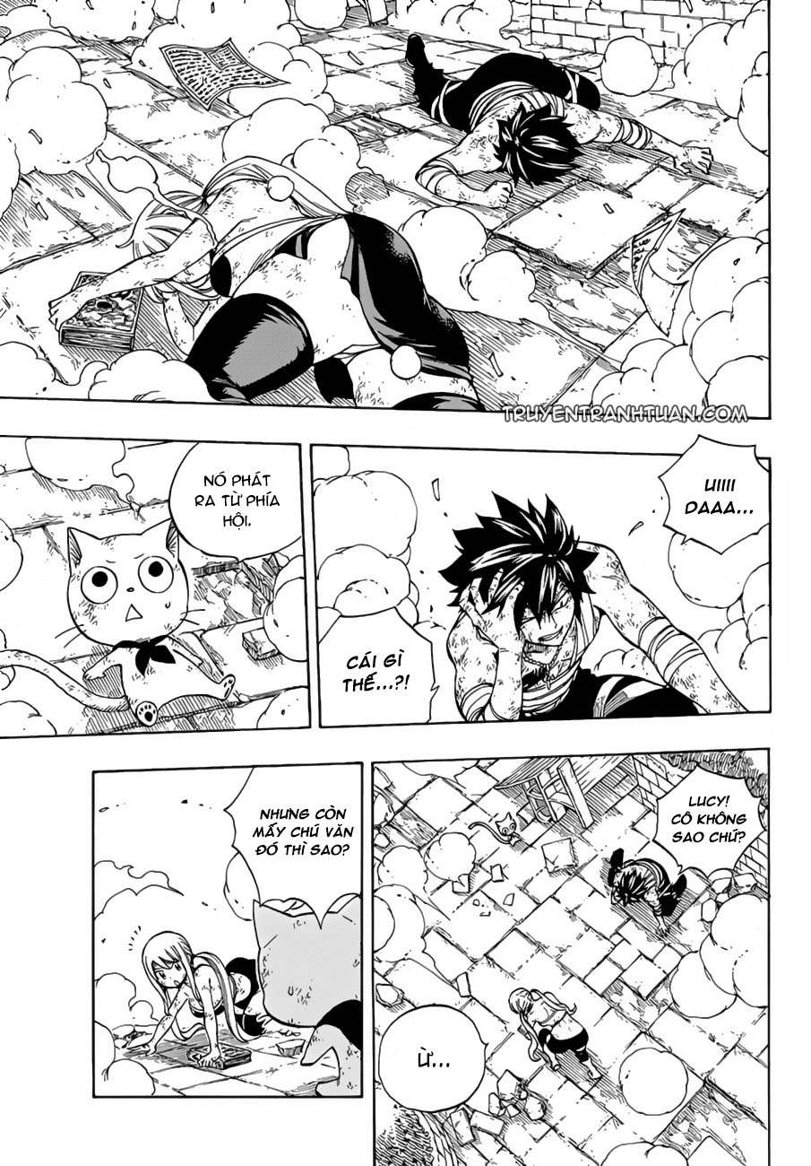 Fairy Tail Tập 533 trang 8