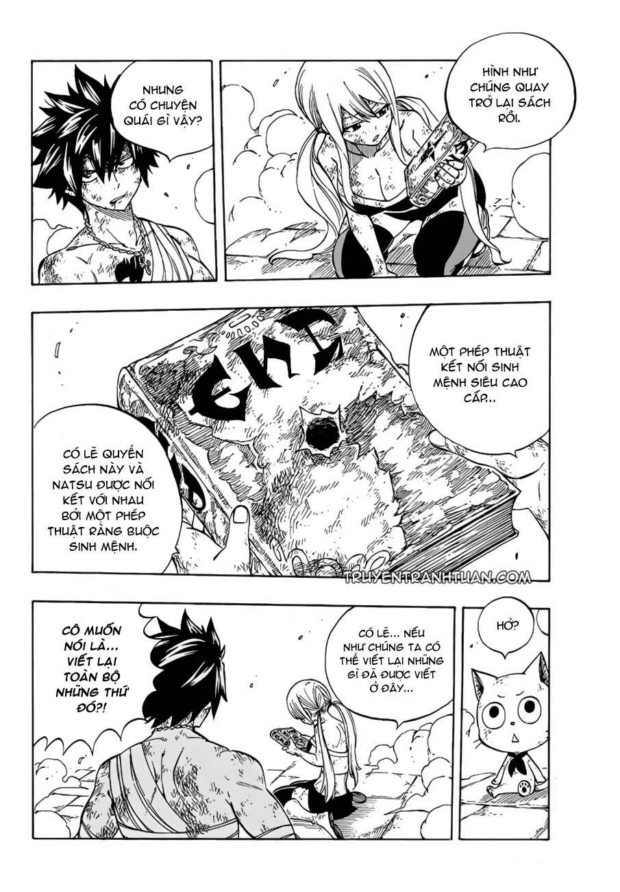 Fairy Tail Tập 533 trang 9