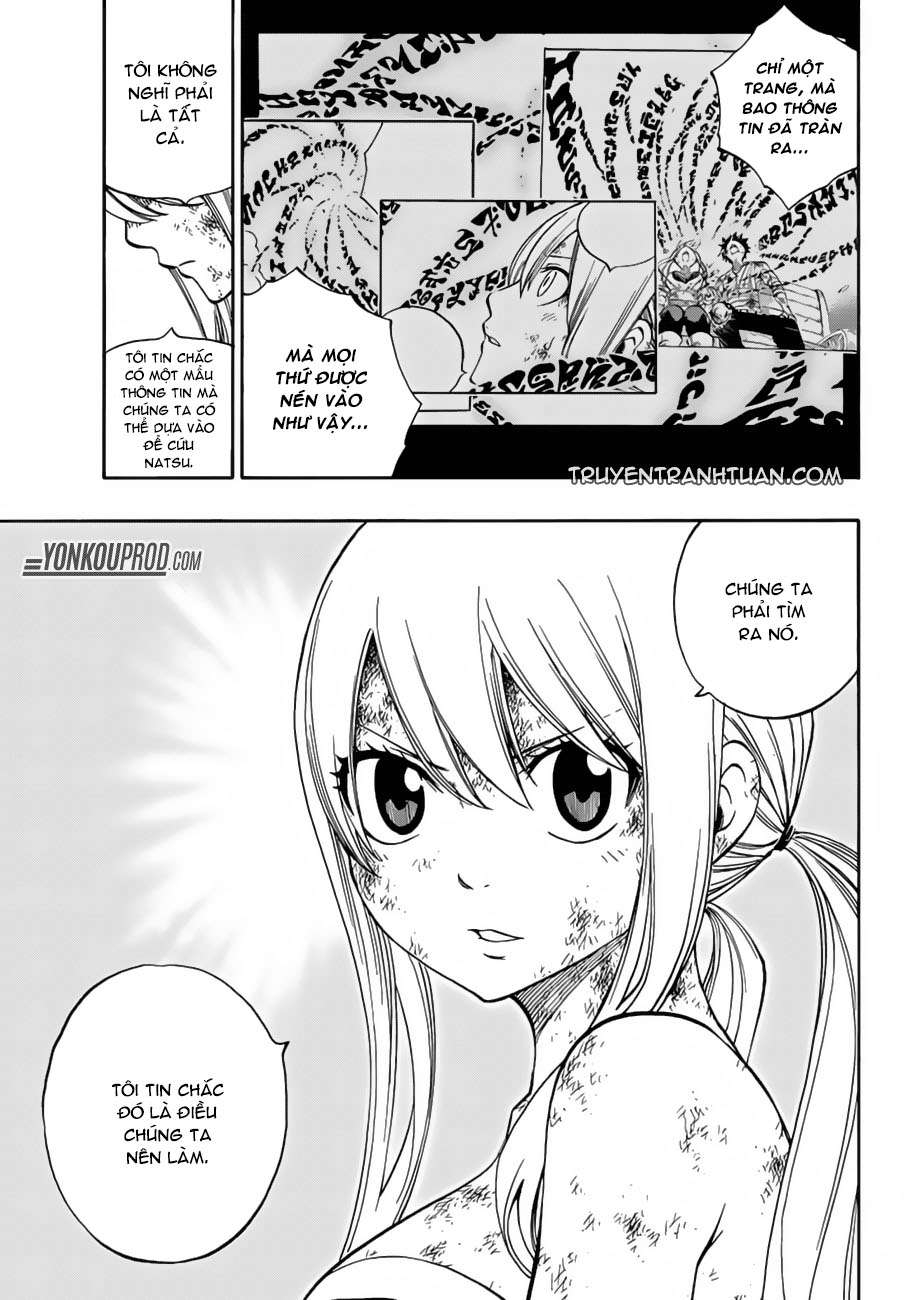 Fairy Tail Tập 533 trang 10