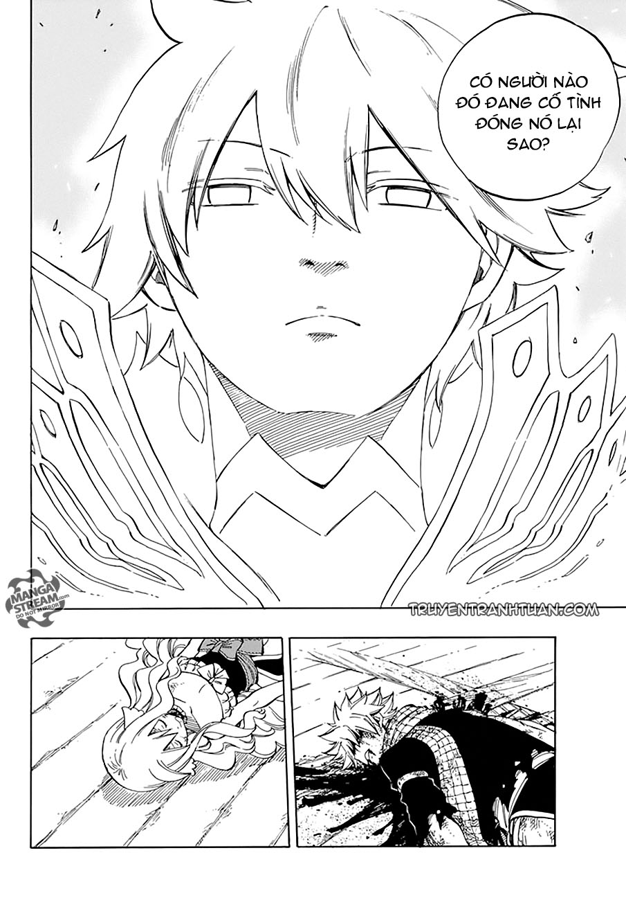 Fairy Tail Tập 534 trang 11