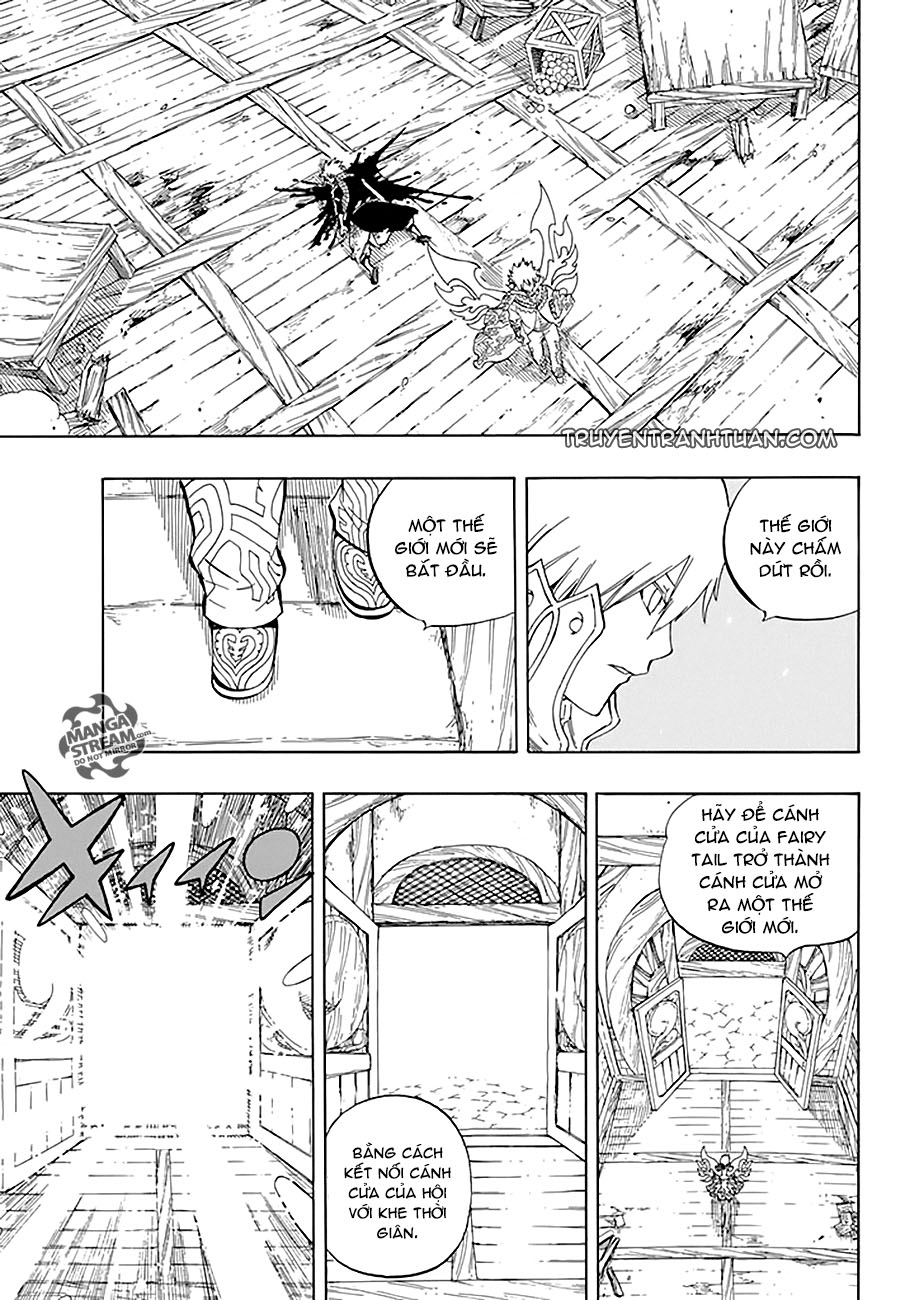 Fairy Tail Tập 534 trang 12