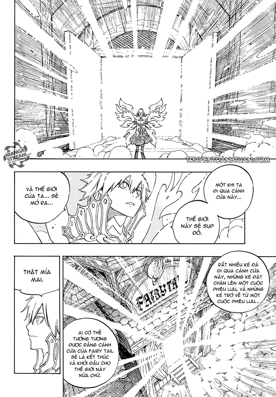 Fairy Tail Tập 534 trang 13