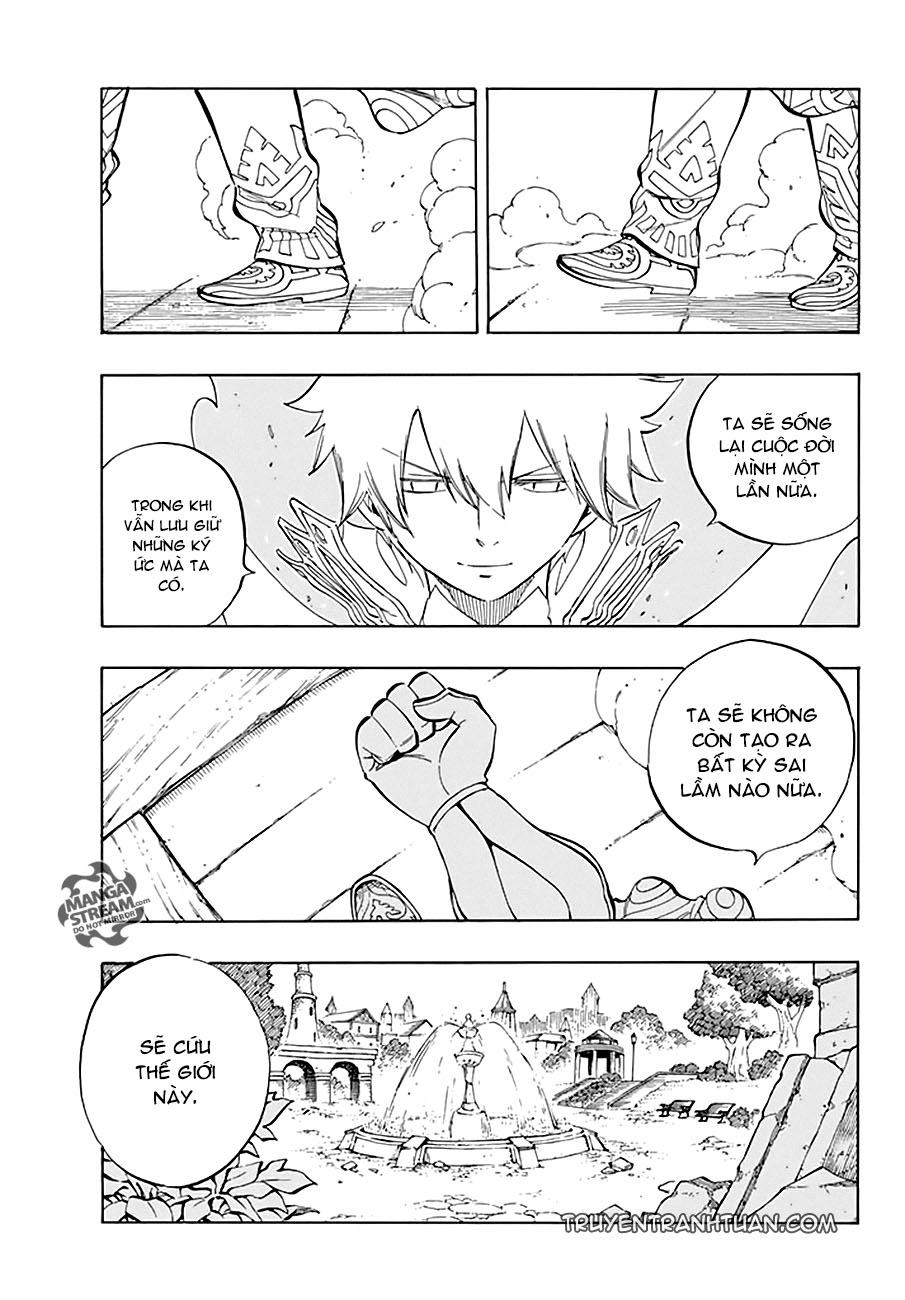 Fairy Tail Tập 534 trang 14