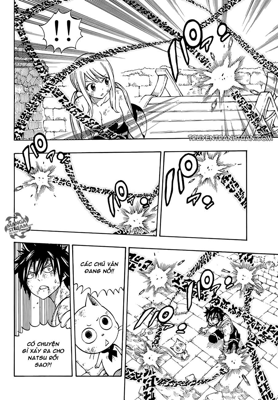 Fairy Tail Tập 534 trang 15