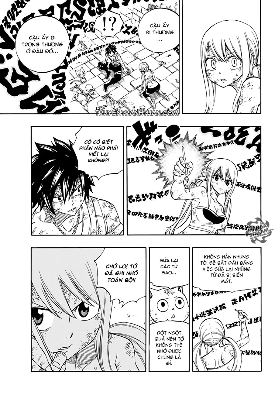 Fairy Tail Tập 534 trang 16
