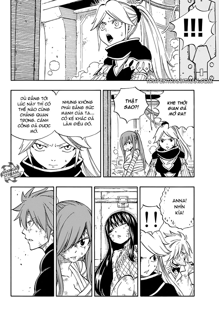 Fairy Tail Tập 534 trang 17