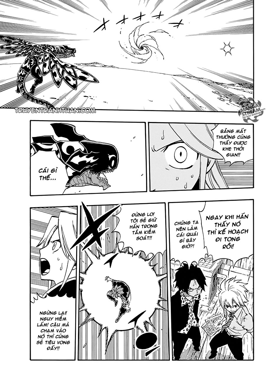 Fairy Tail Tập 534 trang 18