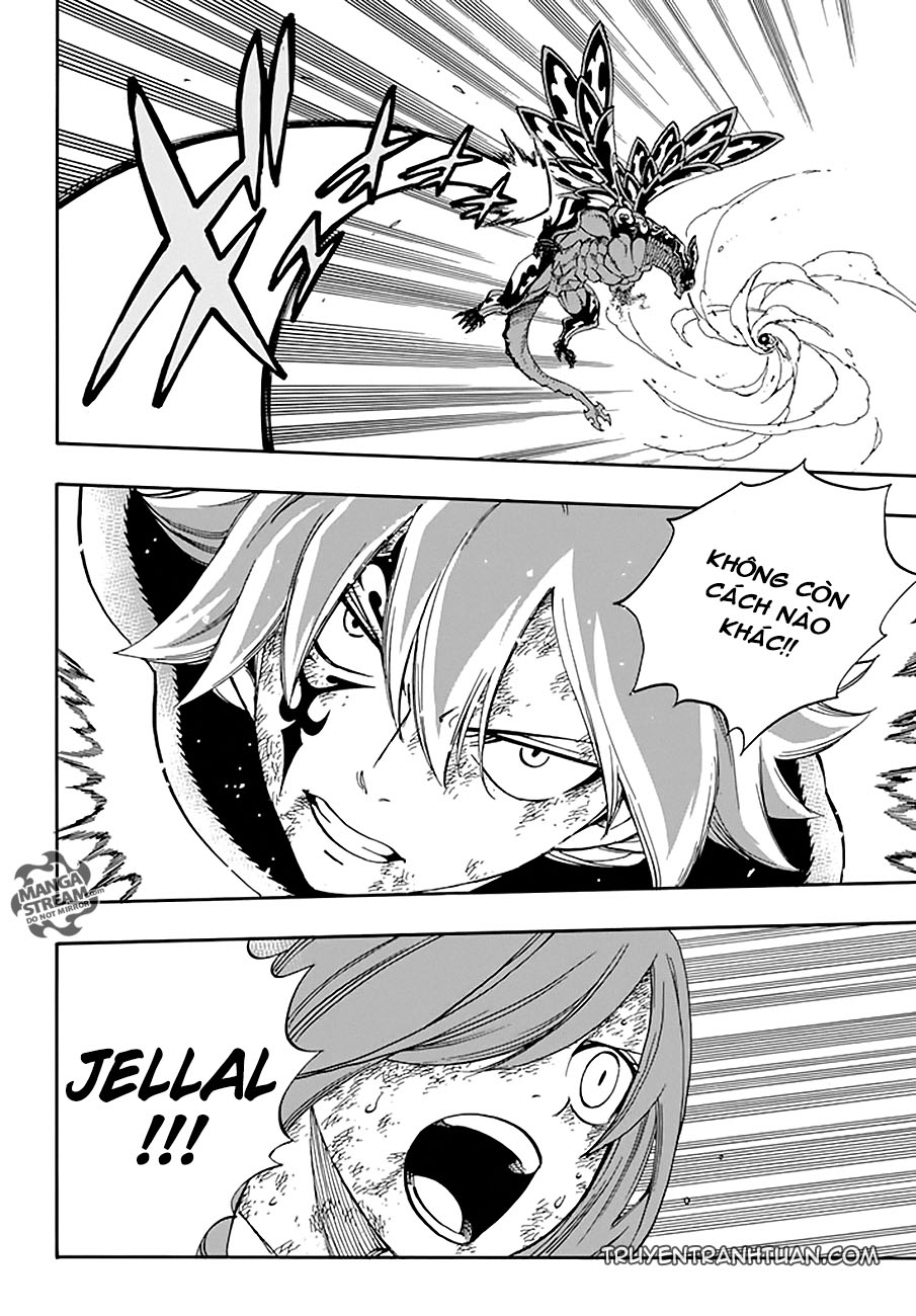 Fairy Tail Tập 534 trang 19