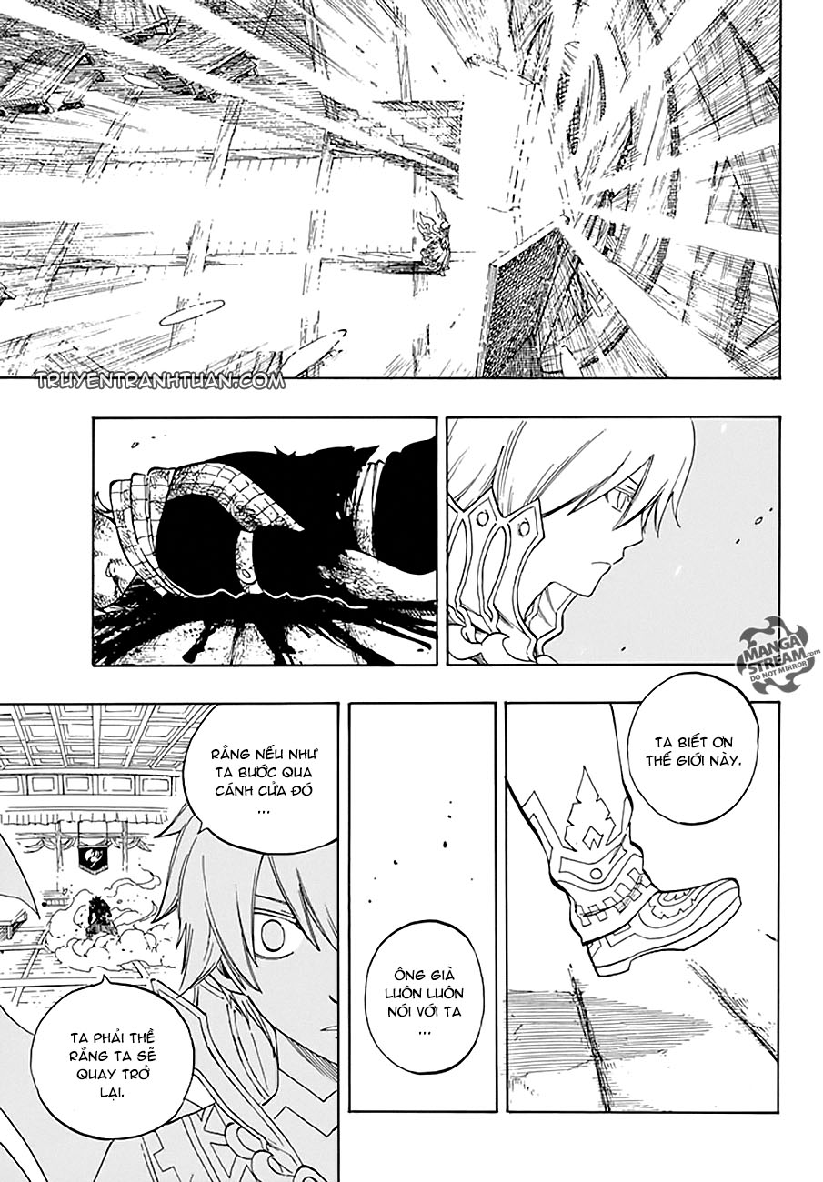 Fairy Tail Tập 534 trang 20