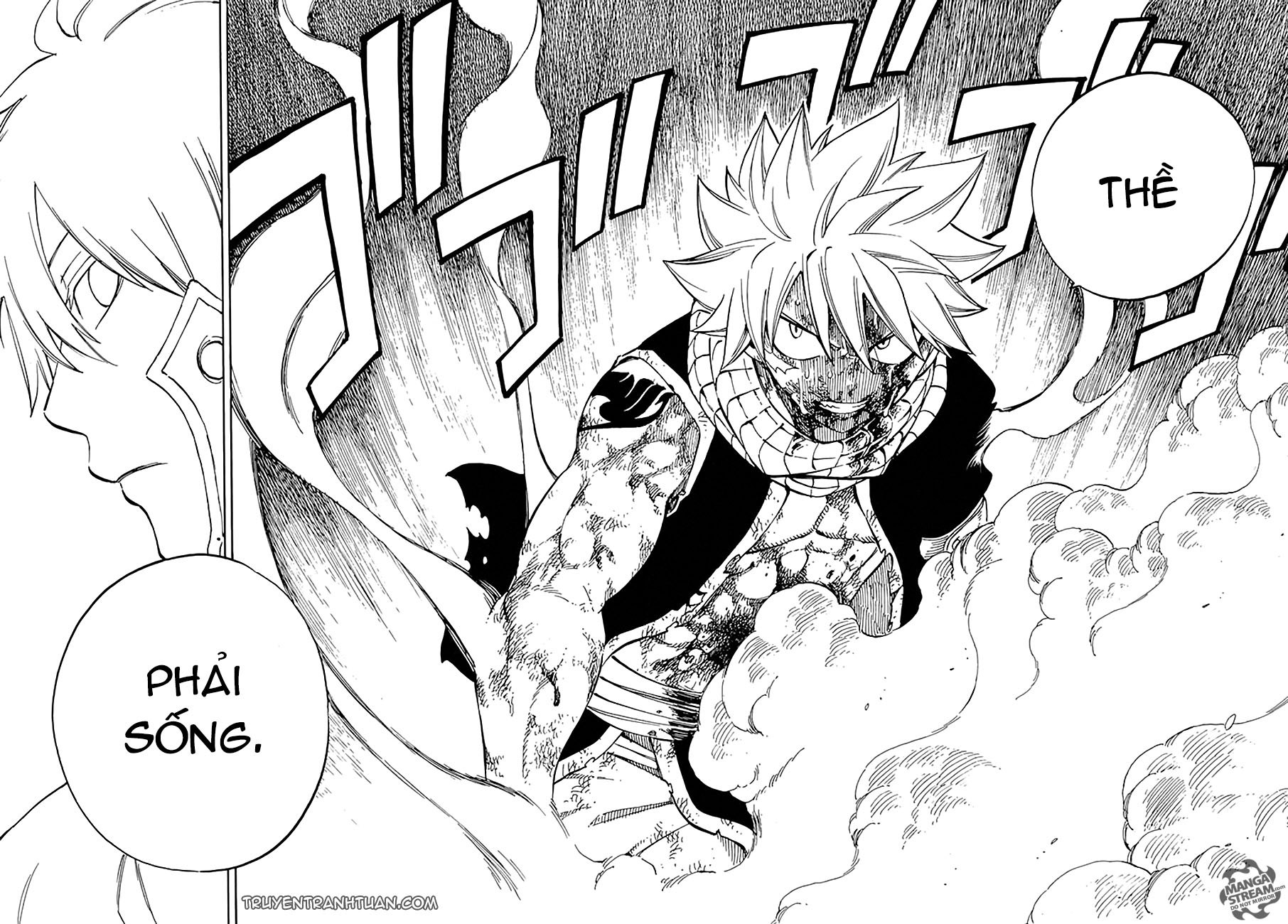 Fairy Tail Tập 534 trang 21