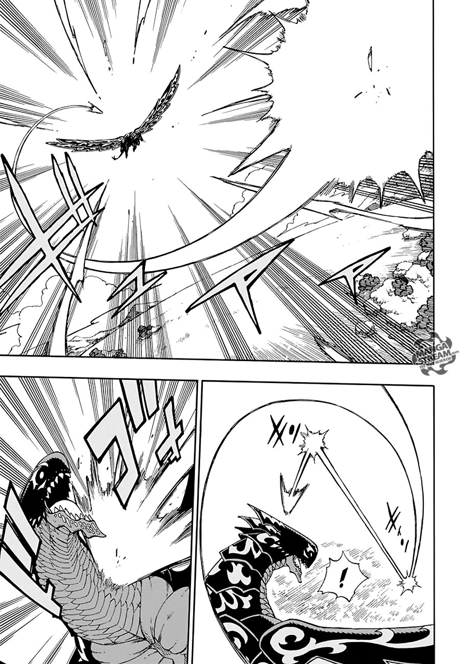 Fairy Tail Tập 534 trang 6