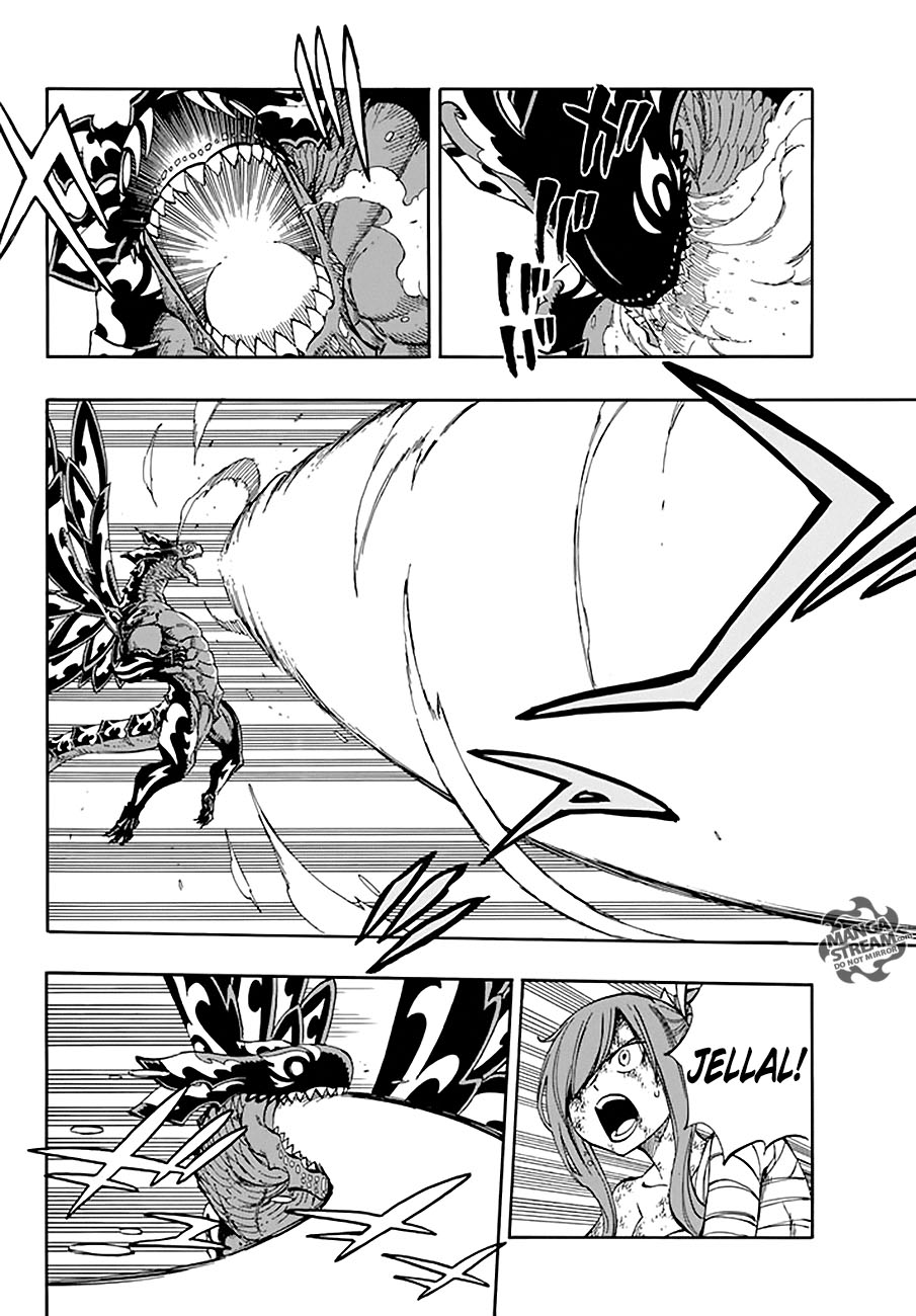Fairy Tail Tập 534 trang 7