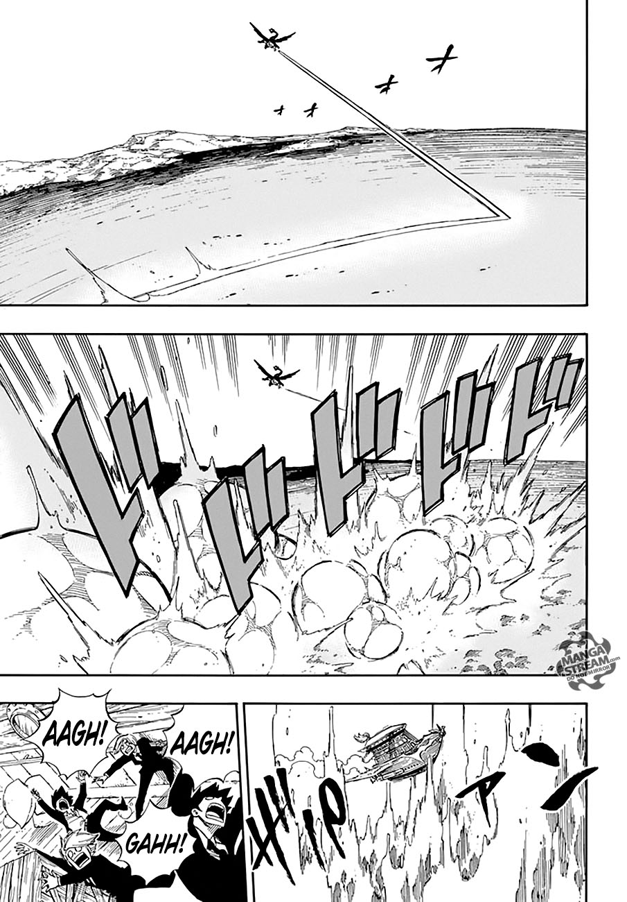 Fairy Tail Tập 534 trang 8