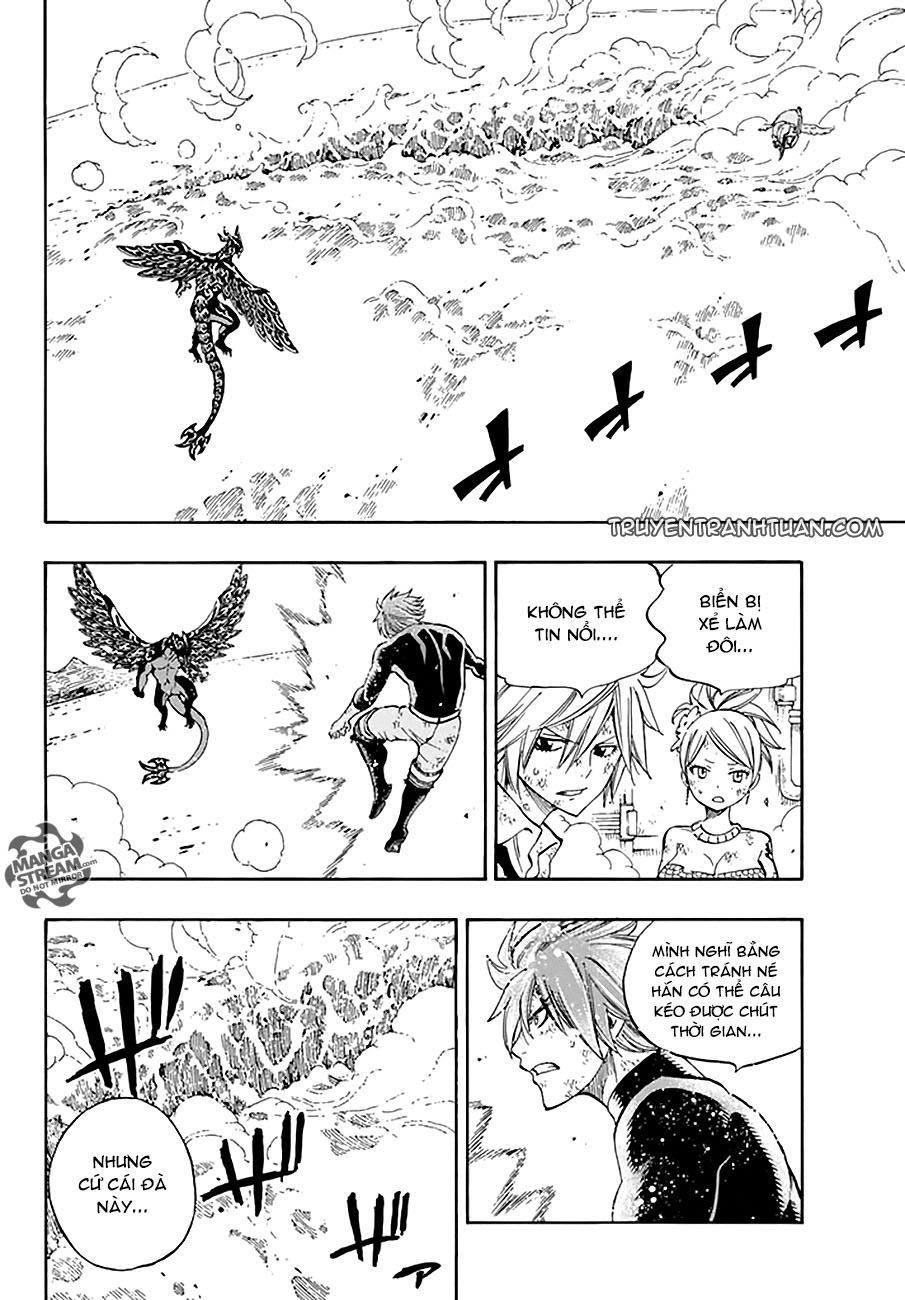 Fairy Tail Tập 534 trang 9