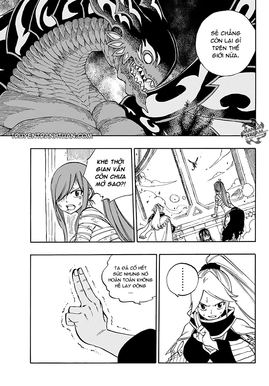 Fairy Tail Tập 534 trang 10
