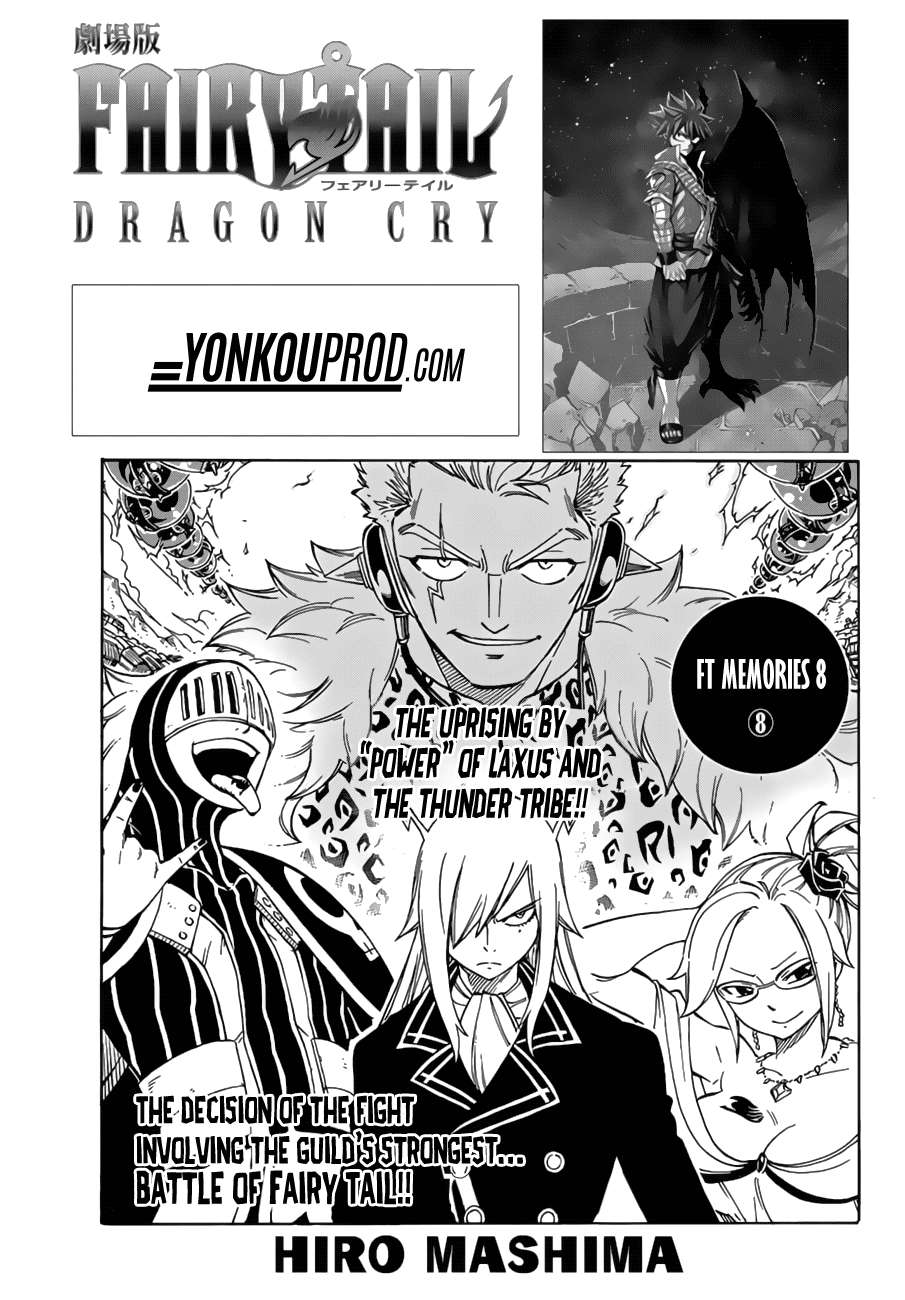 Fairy Tail Tập 535 trang 2