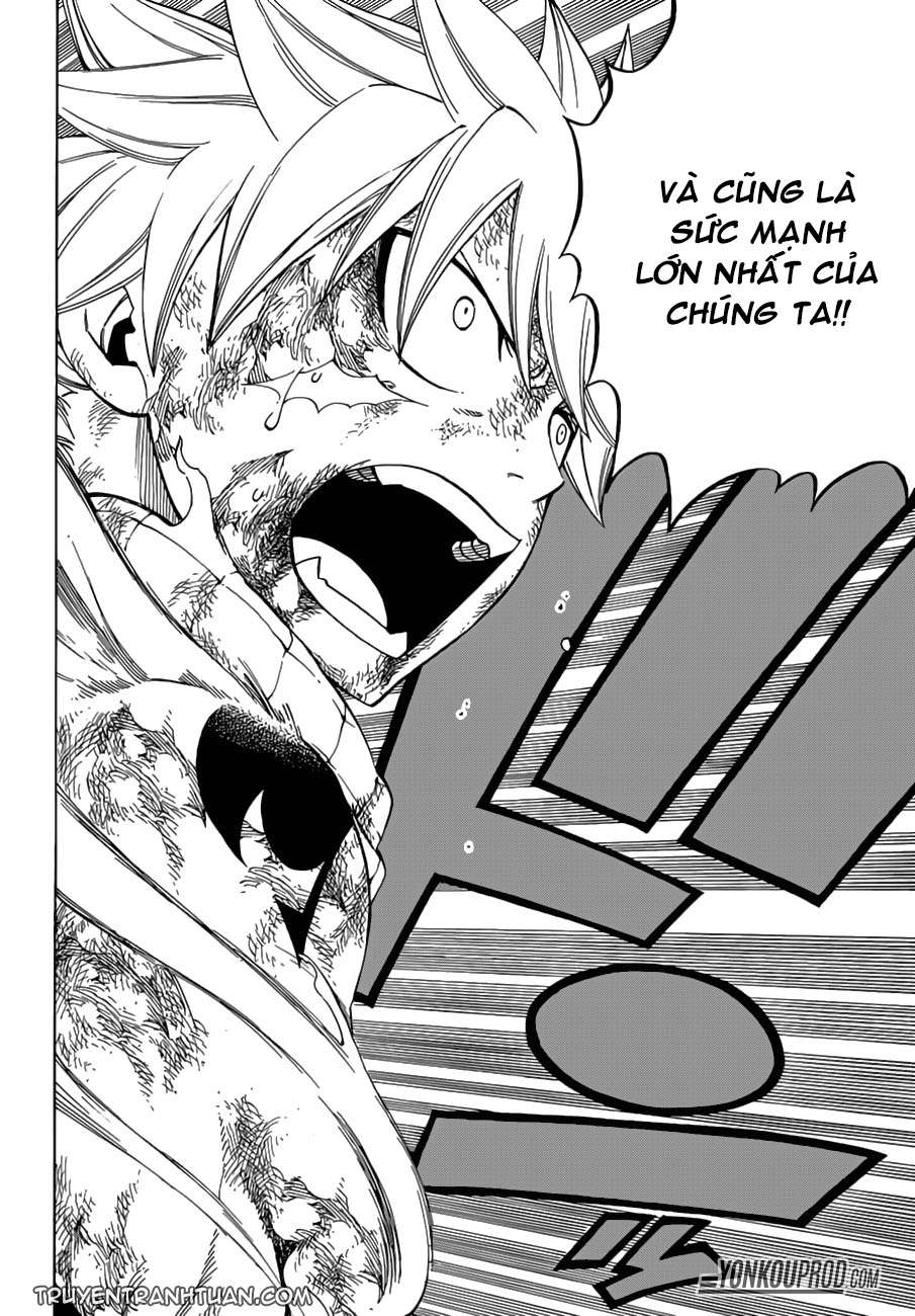 Fairy Tail Tập 535 trang 11