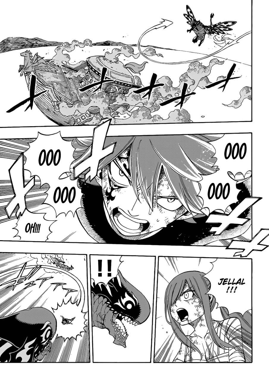 Fairy Tail Tập 535 trang 12