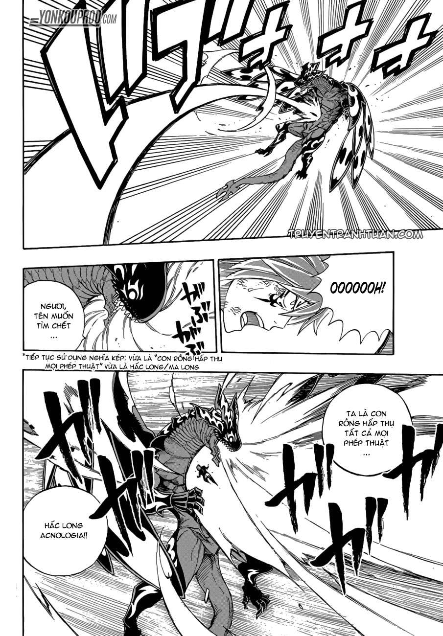 Fairy Tail Tập 535 trang 13