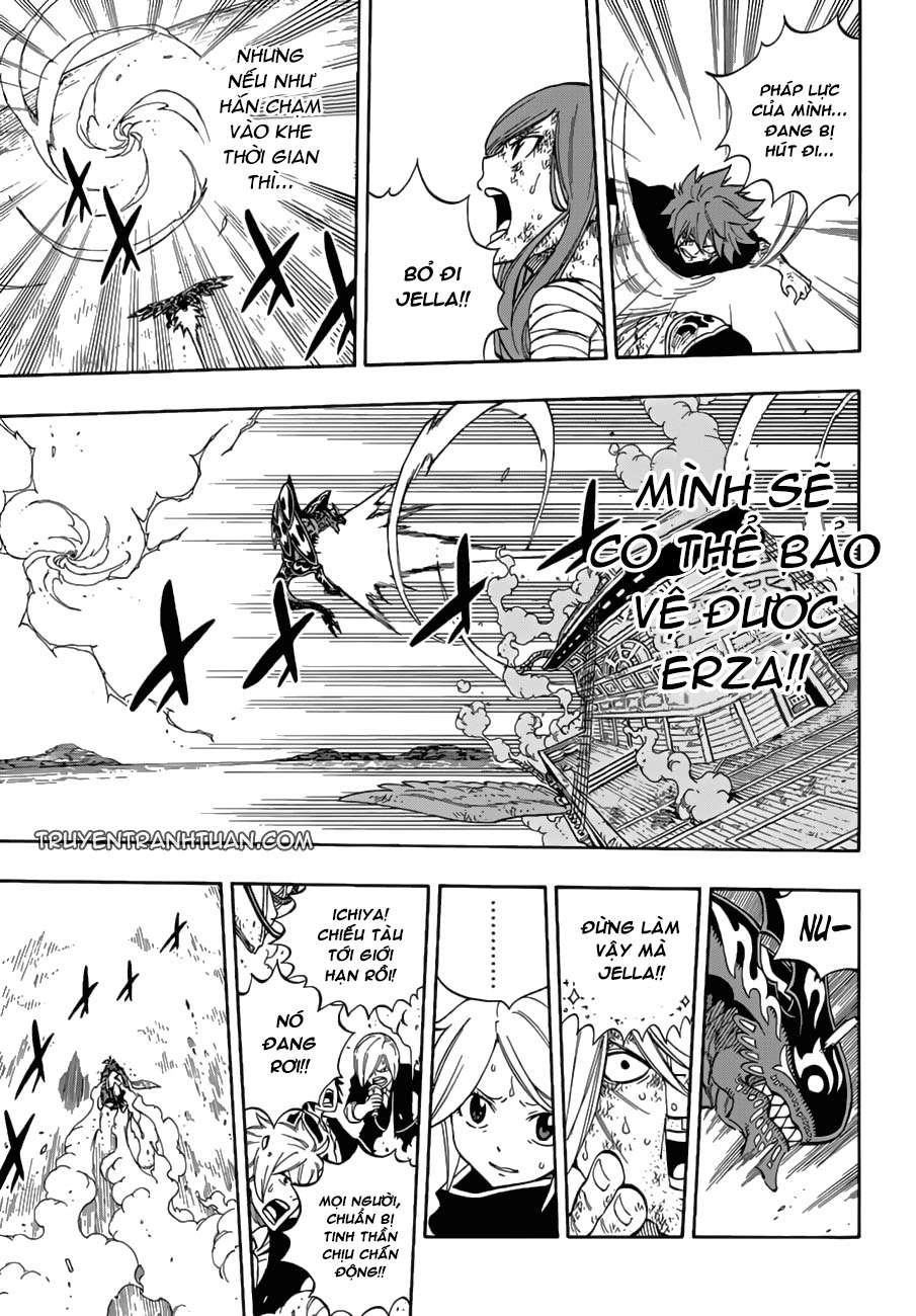 Fairy Tail Tập 535 trang 14