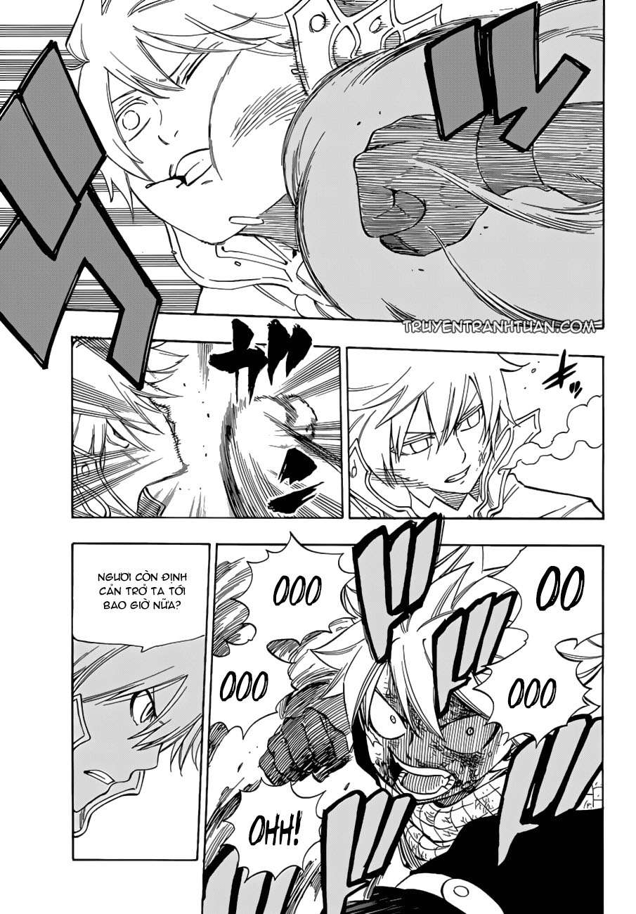 Fairy Tail Tập 535 trang 16