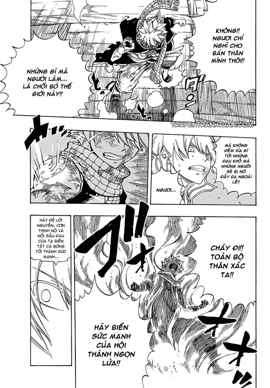 Fairy Tail Tập 535 trang 18