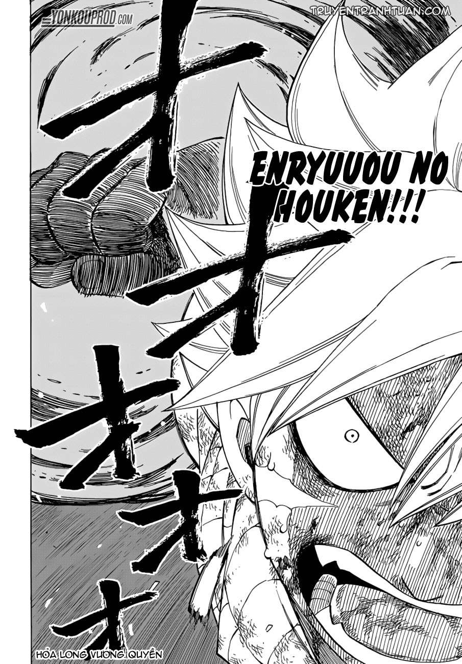 Fairy Tail Tập 535 trang 19