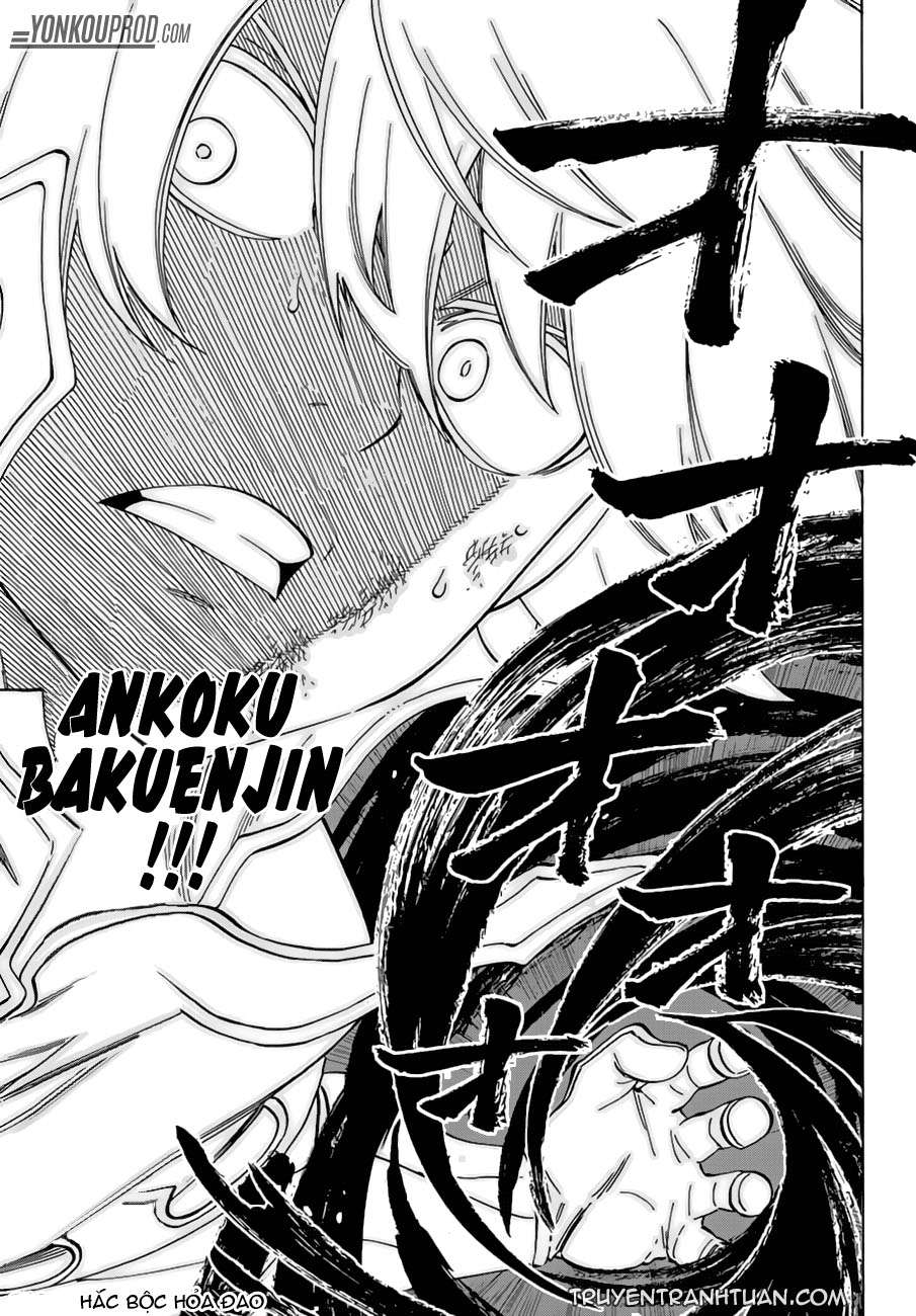 Fairy Tail Tập 535 trang 20