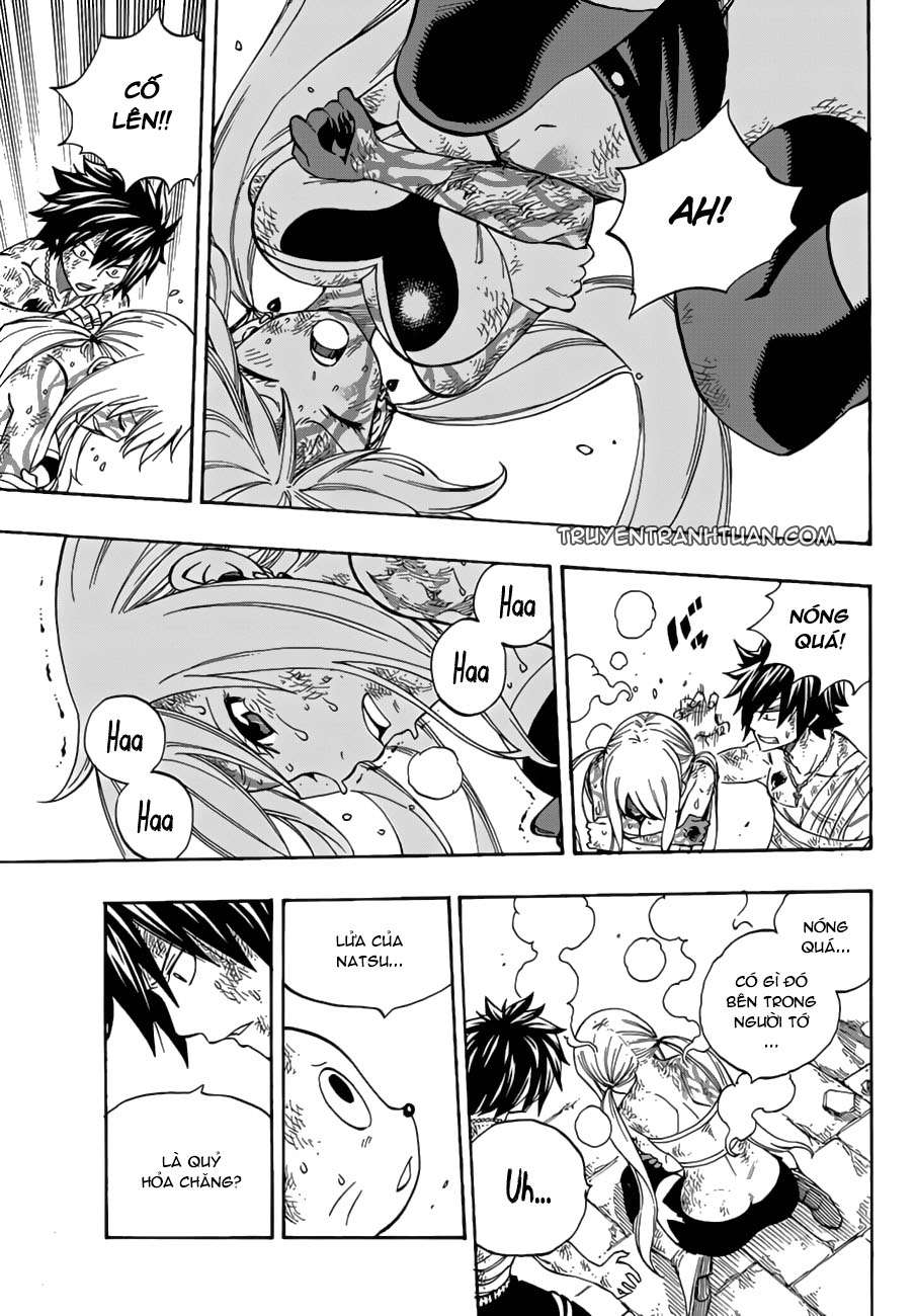 Fairy Tail Tập 535 trang 4
