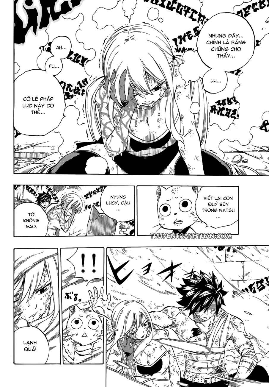 Fairy Tail Tập 535 trang 5
