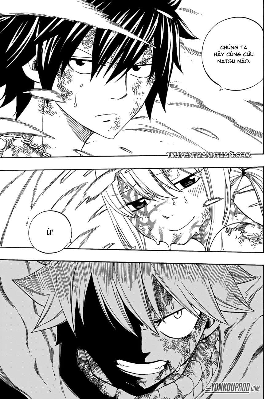 Fairy Tail Tập 535 trang 6