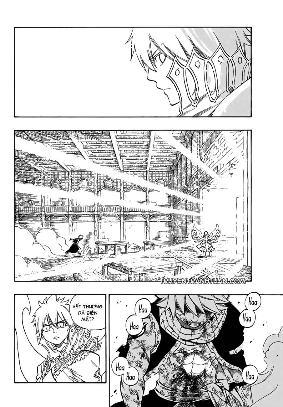 Fairy Tail Tập 535 trang 7