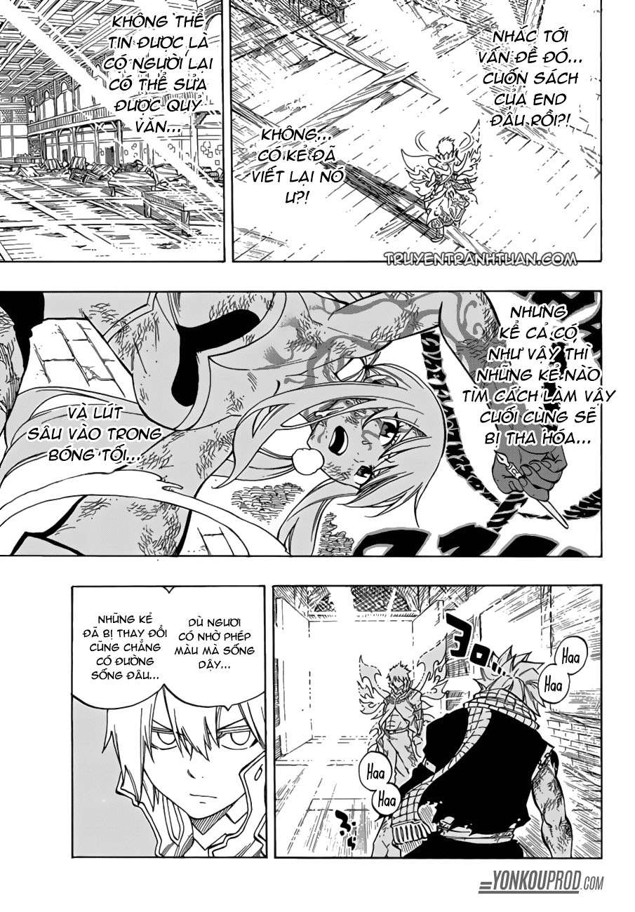 Fairy Tail Tập 535 trang 8