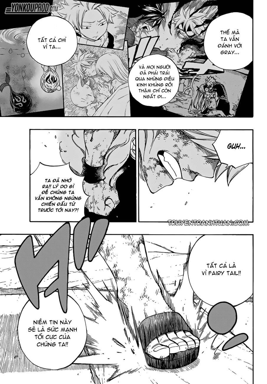 Fairy Tail Tập 535 trang 10