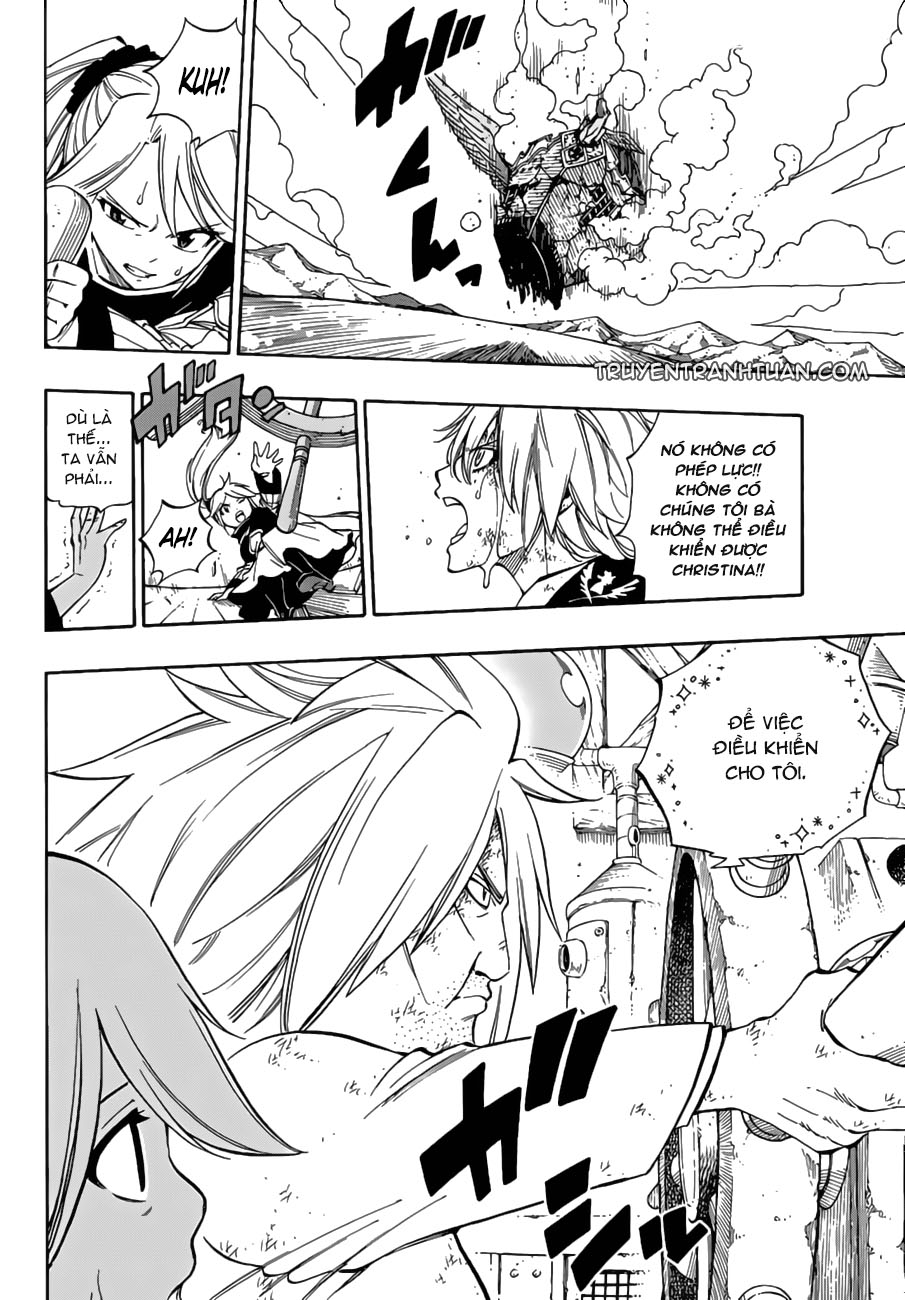 Fairy Tail Tập 536 trang 11