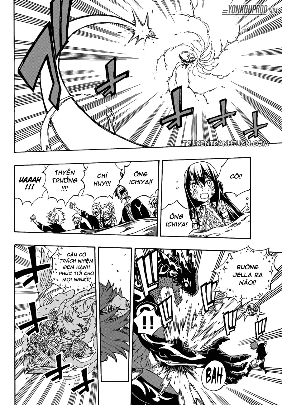 Fairy Tail Tập 536 trang 13