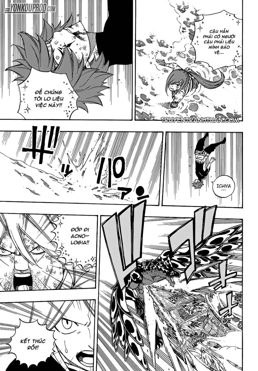 Fairy Tail Tập 536 trang 14