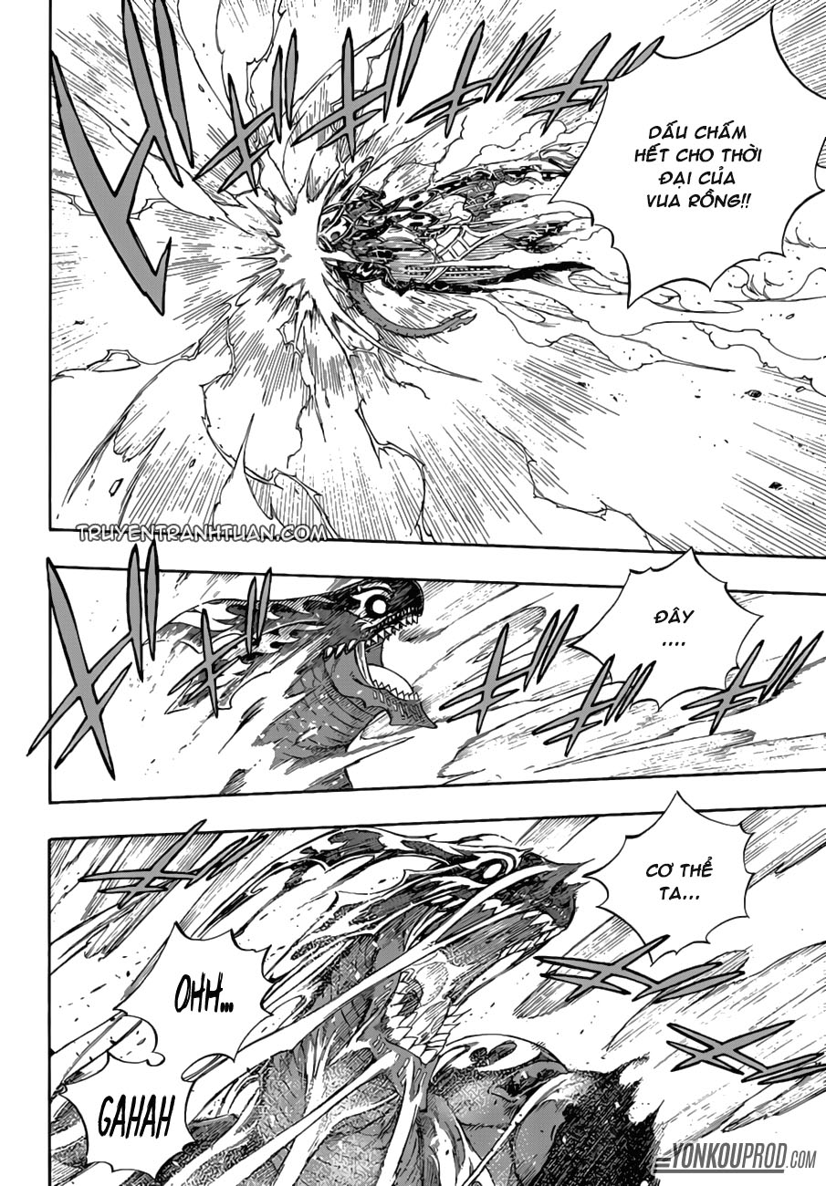 Fairy Tail Tập 536 trang 15