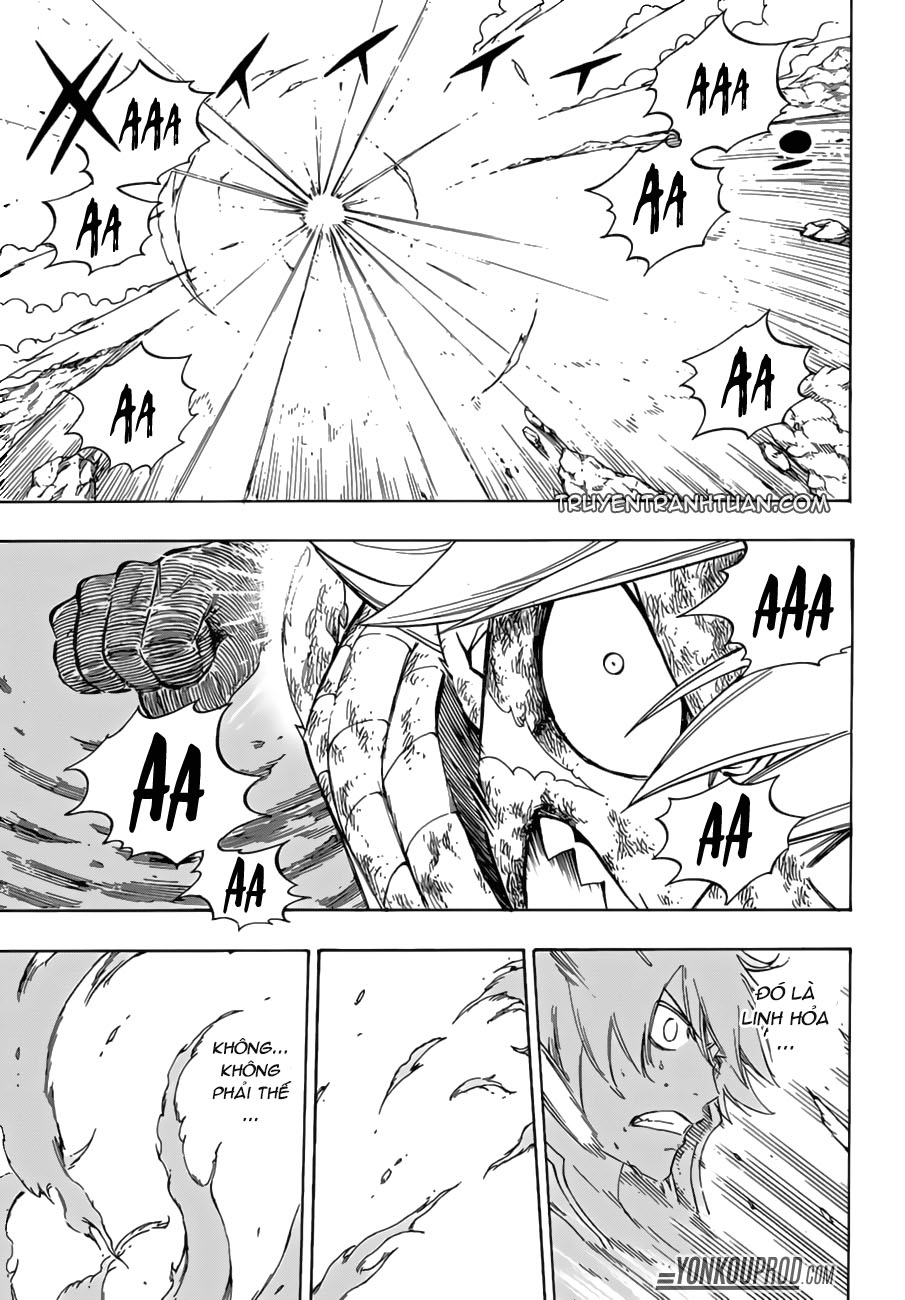 Fairy Tail Tập 536 trang 16