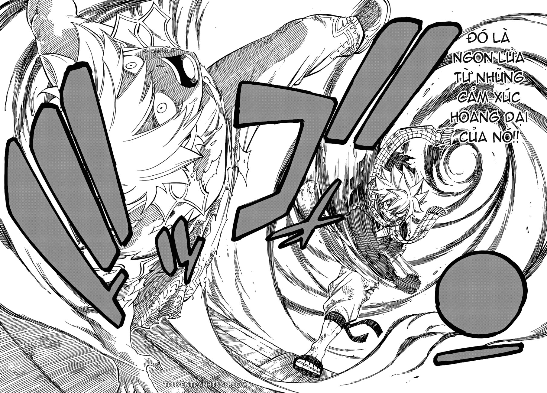 Fairy Tail Tập 536 trang 17