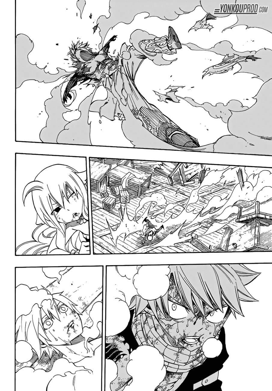 Fairy Tail Tập 536 trang 18