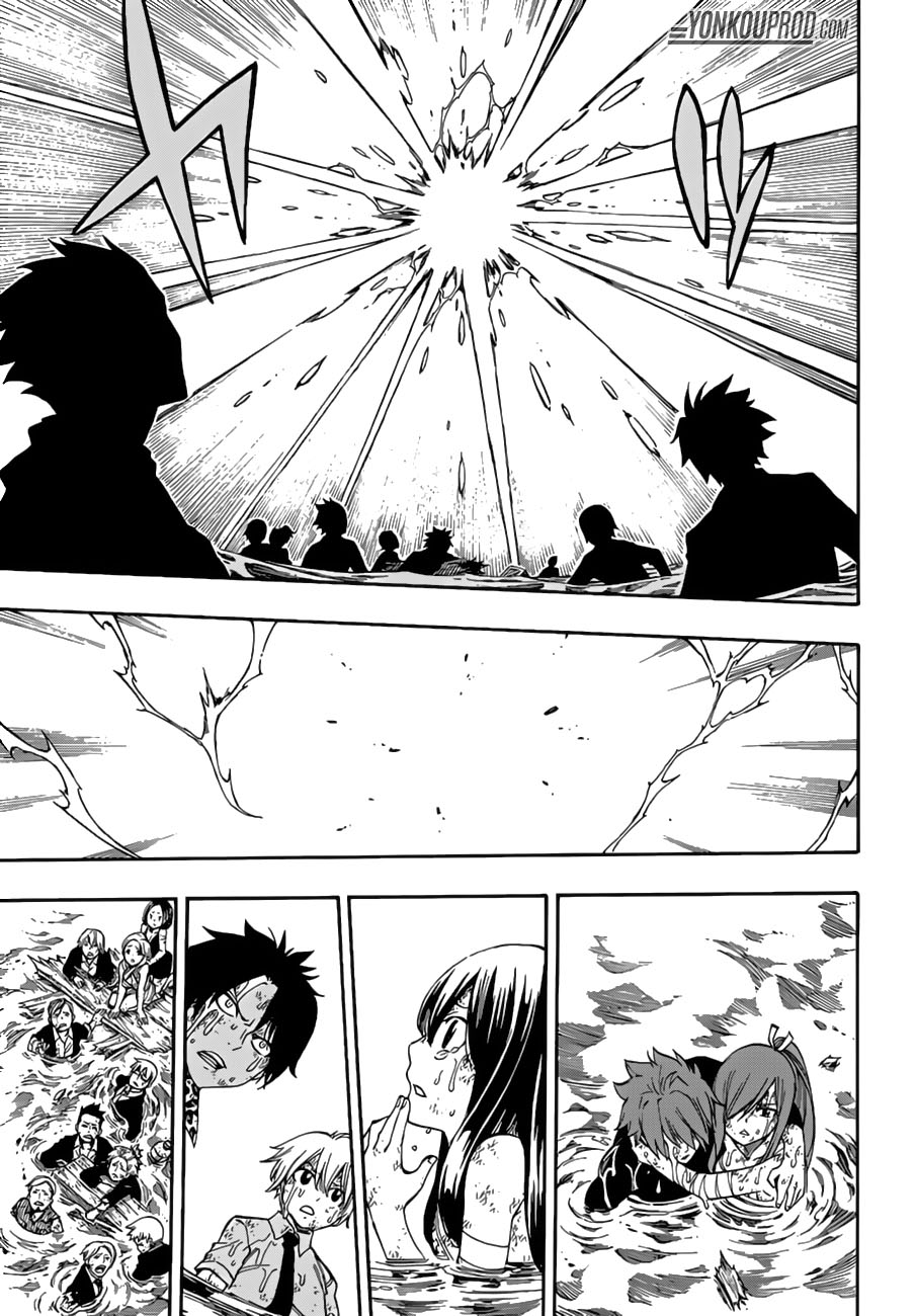 Fairy Tail Tập 536 trang 19