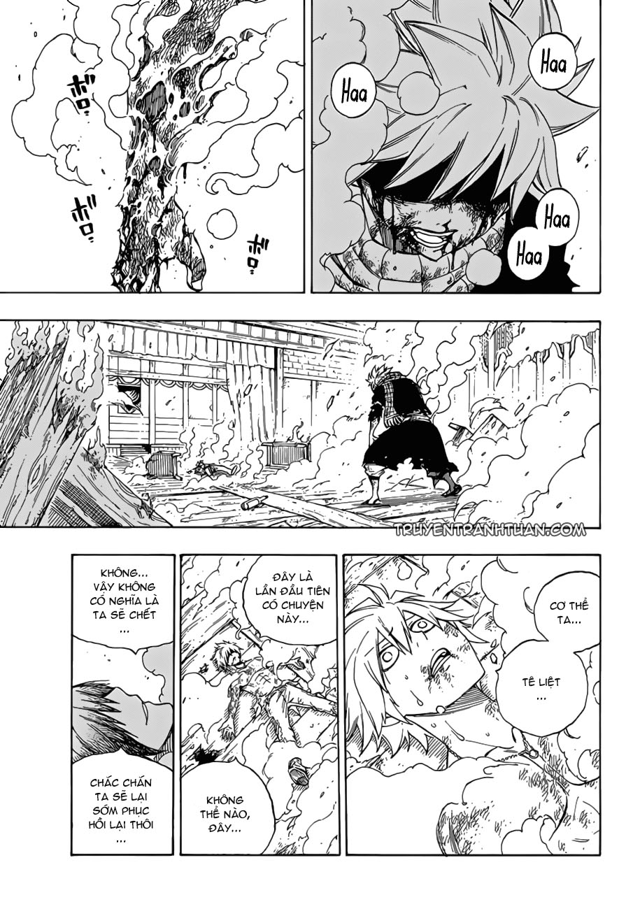 Fairy Tail Tập 536 trang 20